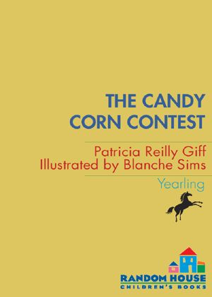 [The Kids of the Polk Street School 03] • The Candy Corn Contest